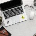 100 PCS Cool Stickers Pack,Vinyl Waterproof Stickers for Water Bottles Skateboard Laptop Luggage Computer Bike Phone, Stickers for Adults