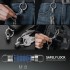 Slow Rebound Squeeze Balls Tactile Desk Tool for Focus Time Study Areas and Daily Relaxation