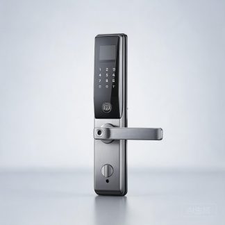Smart Fingerprint Lock D1