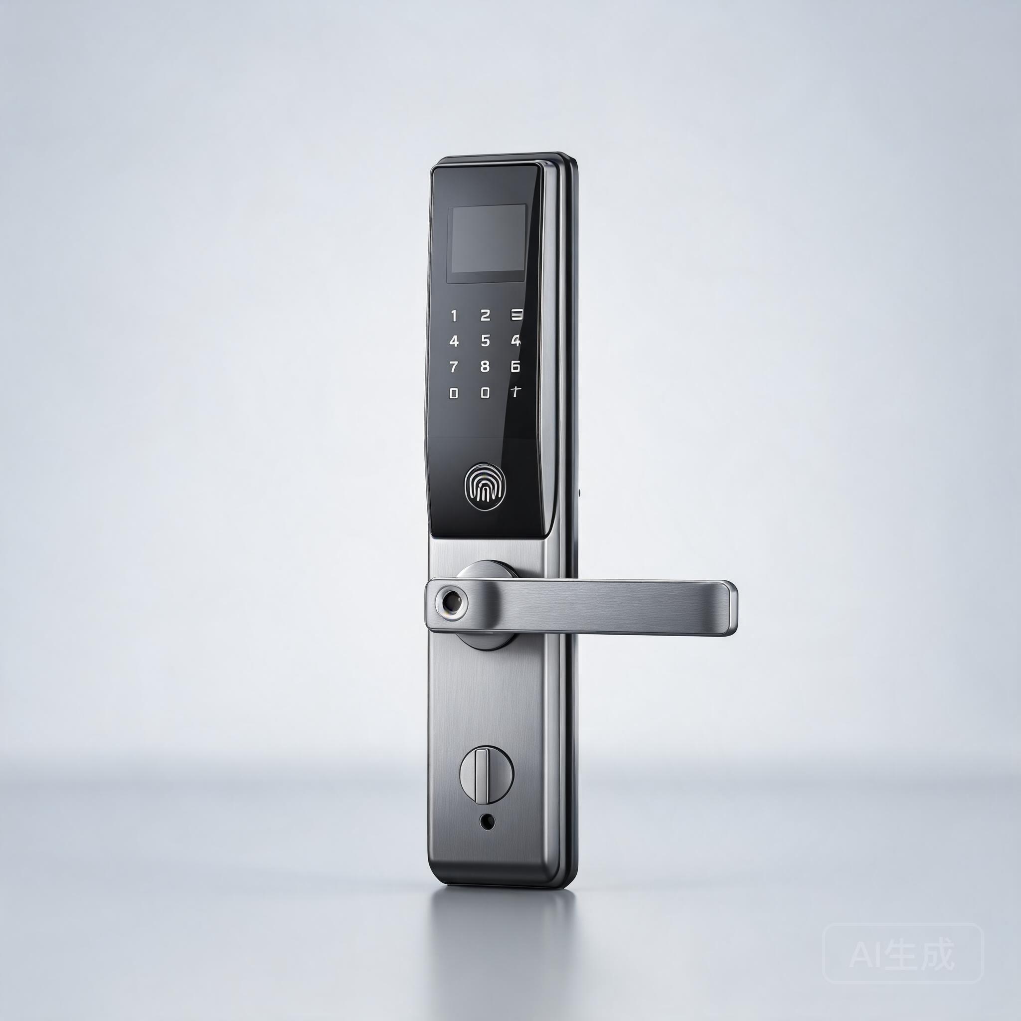 Smart Fingerprint Lock D1