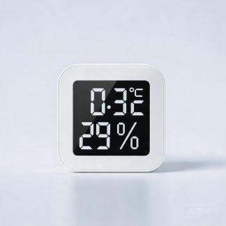 Smart Temperature & Humidity Monitor