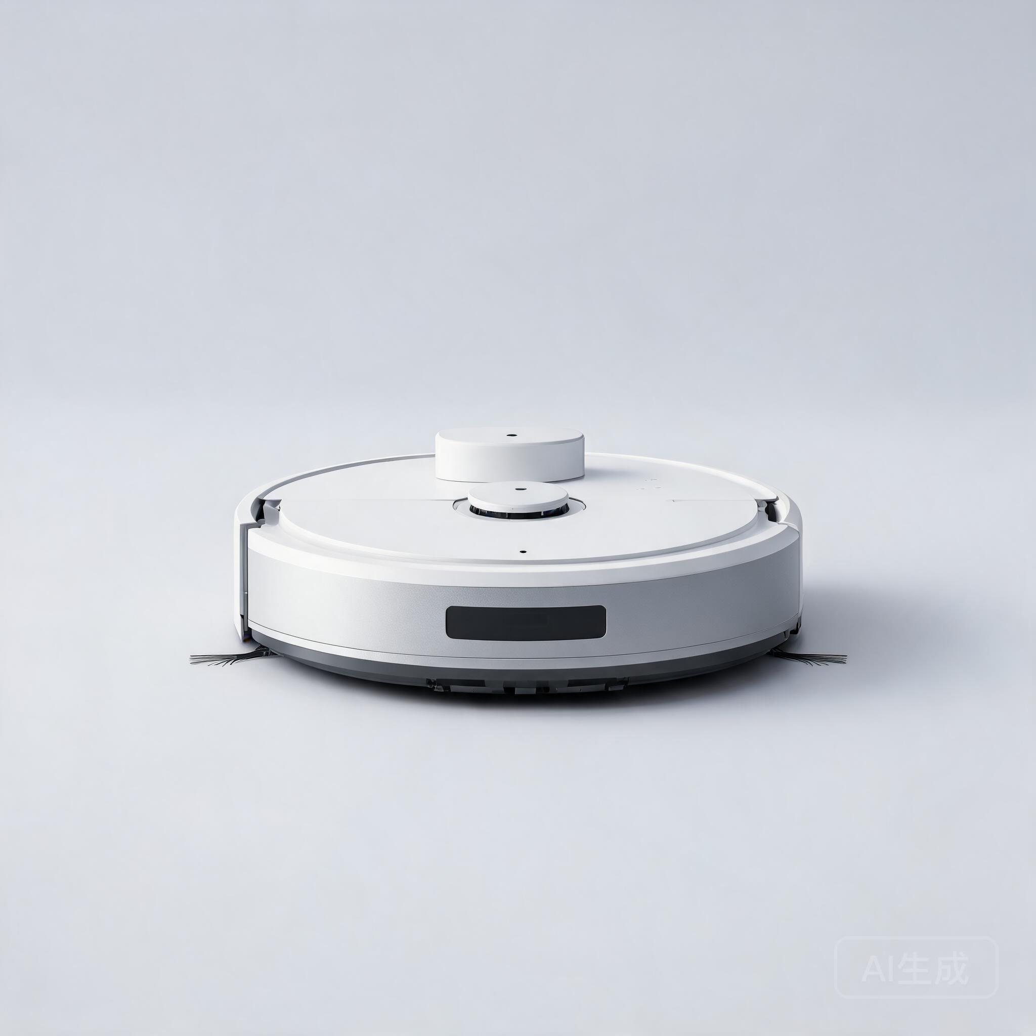 Smart Robot Vacuum S2 - Auto-Empty