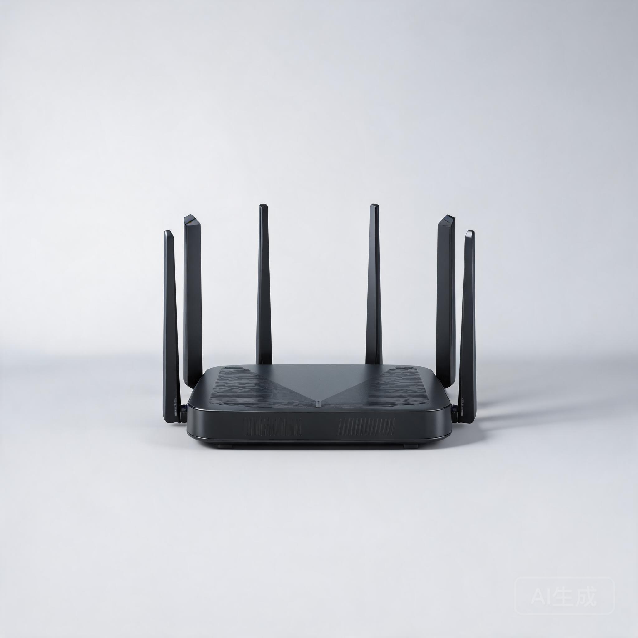 WiFi 6 Gigabit Router R6000