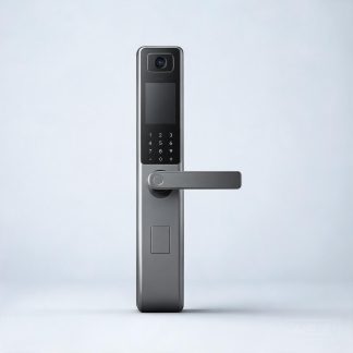 Smart Door Lock D3 - Video