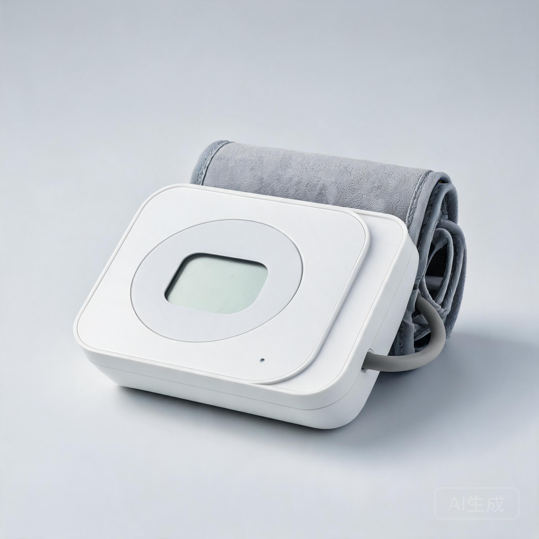 BM1 Smart Blood Pressure Monitor