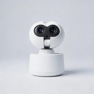 Smart Monitor - Pan-Tilt Dual Lens