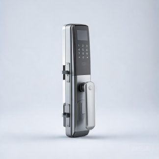 Smart Door Lock D7 - Glass Door