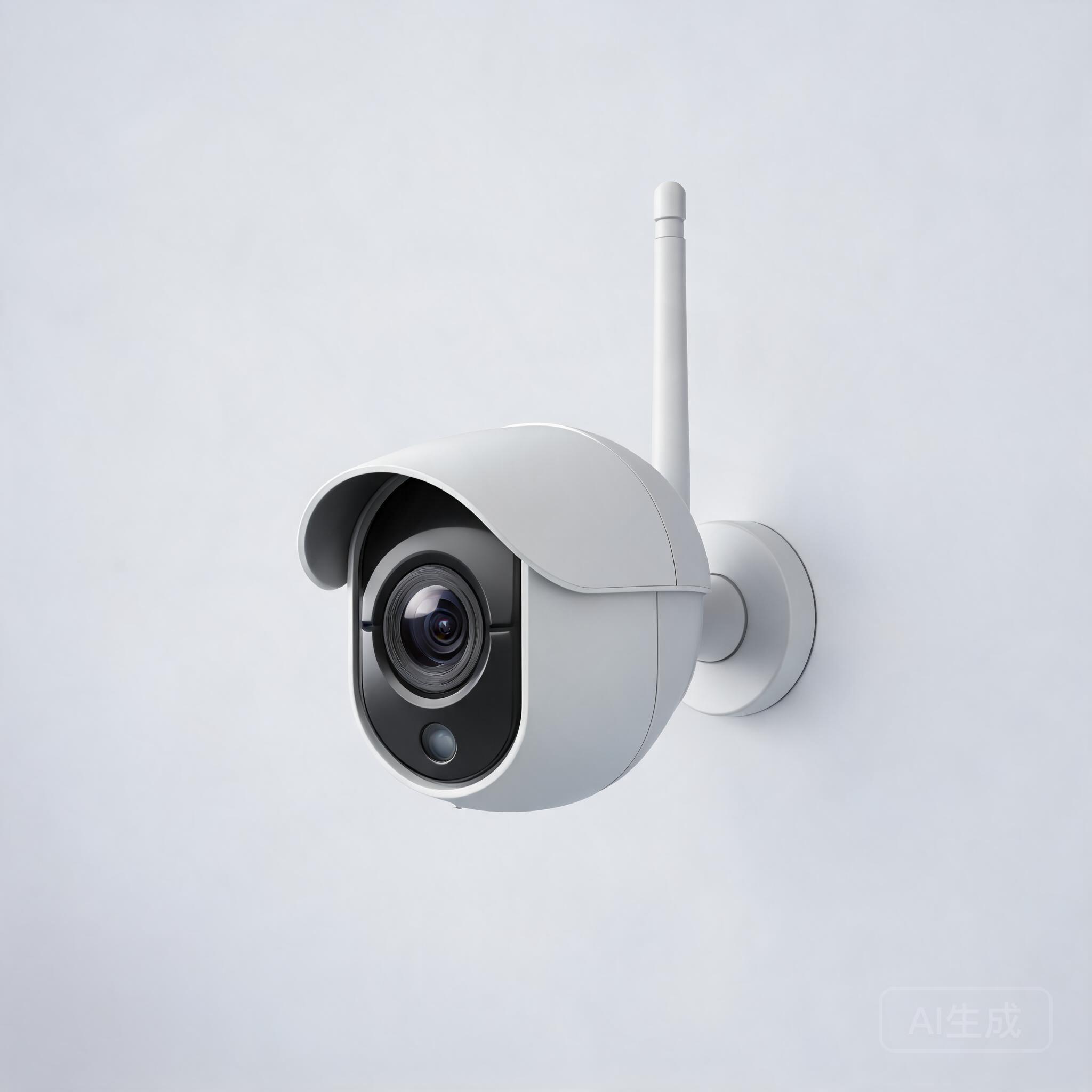 Smart Camera - Outdoor WiFi