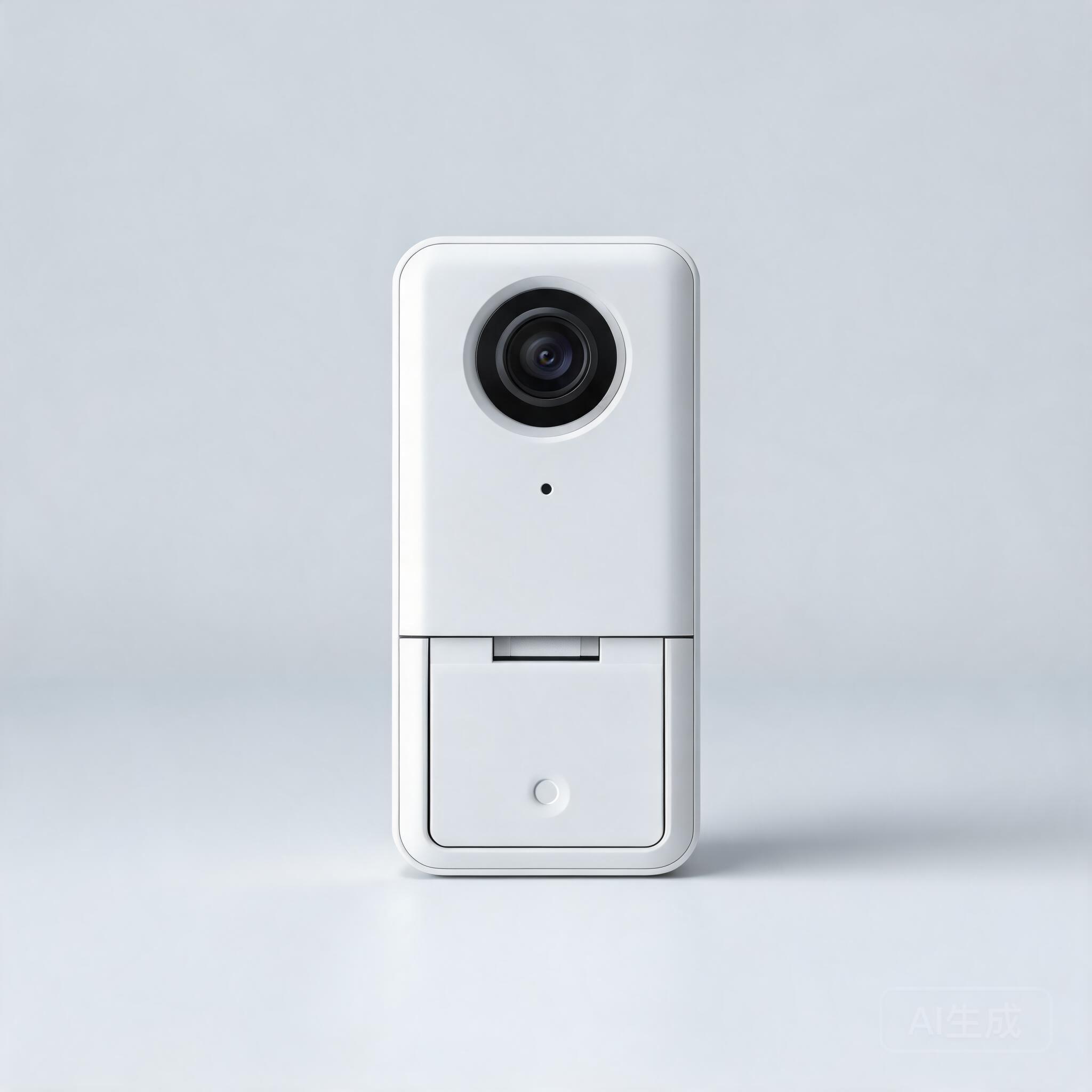 Smart Doorbell - Battery