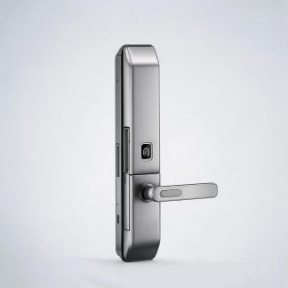 Smart Fingerprint Lock D10 - Push-Pull
