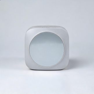 Smart Alarm Clock Speaker Good Morning