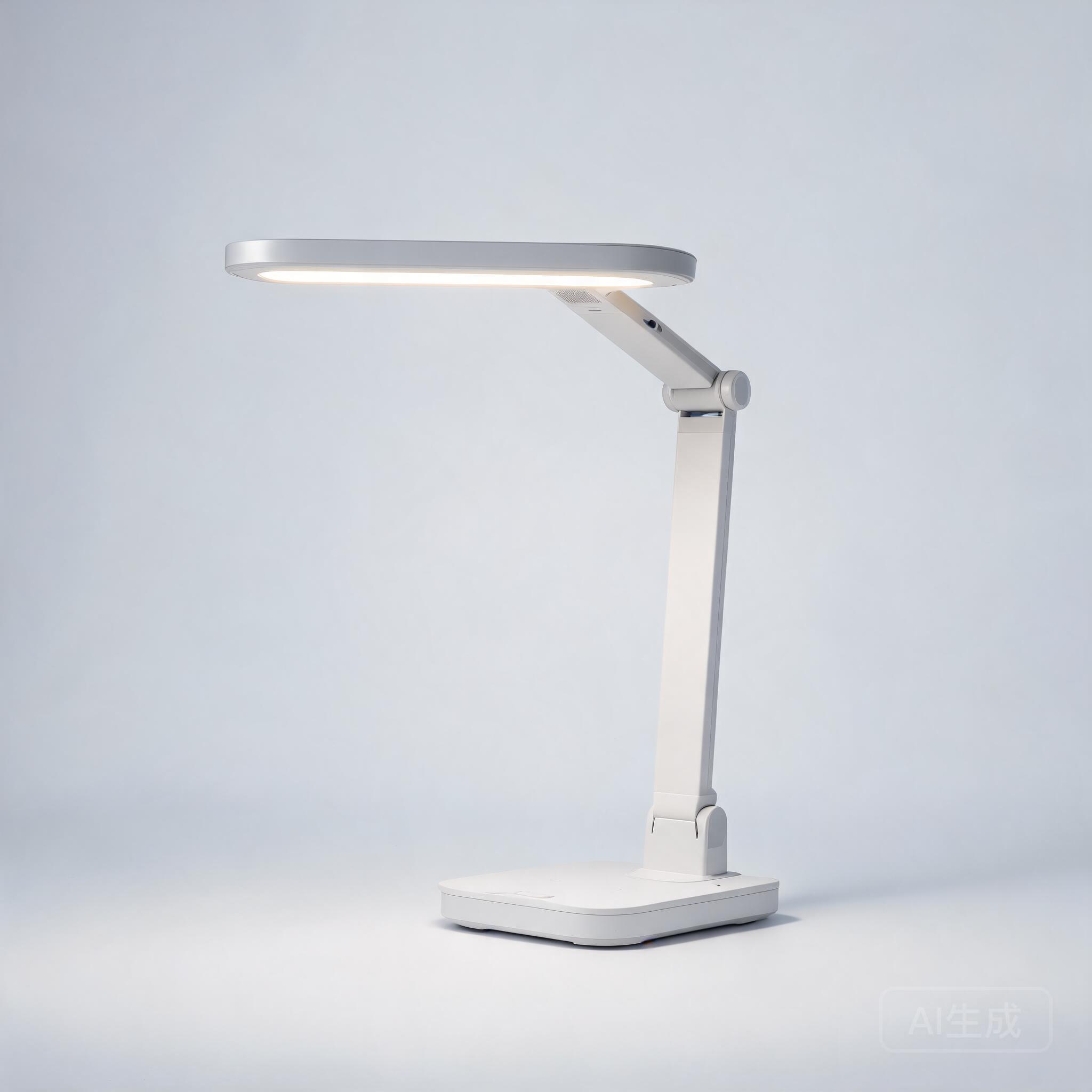 Smart Desk Lamp - Student
