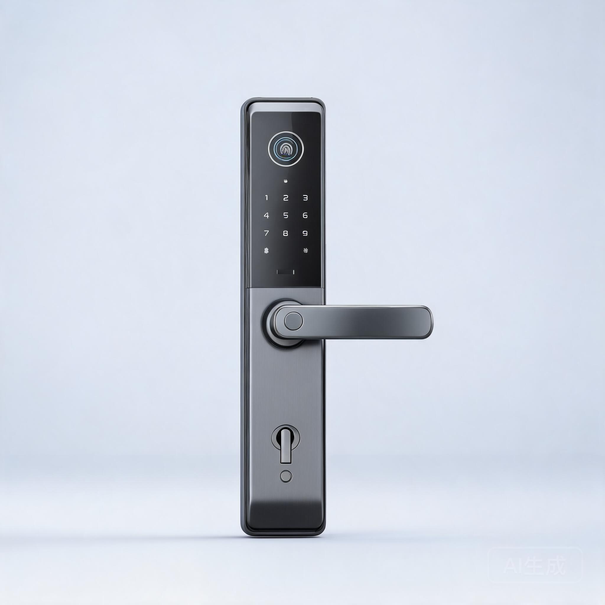 Smart Door Lock D11 - Remote