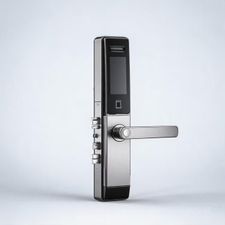 Smart Door Lock D12 - Anti-Burglary