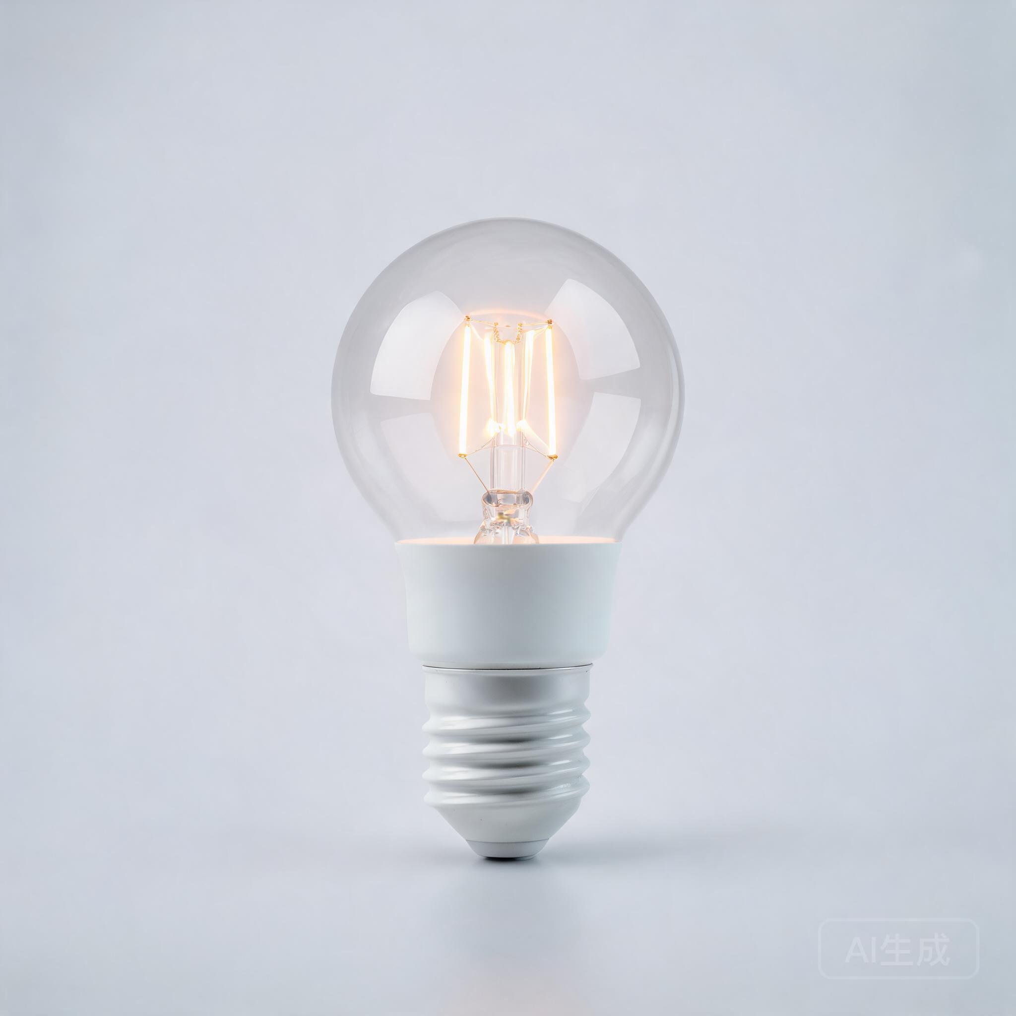Smart Bulb - Warm & Cool Dual Color