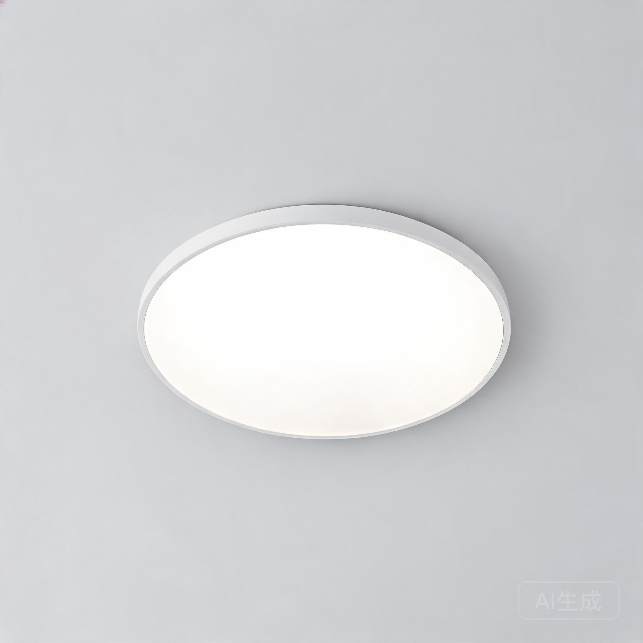 Smart Ceiling Light - Bedroom