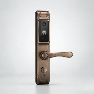 Smart Fingerprint Lock D16 - Retro