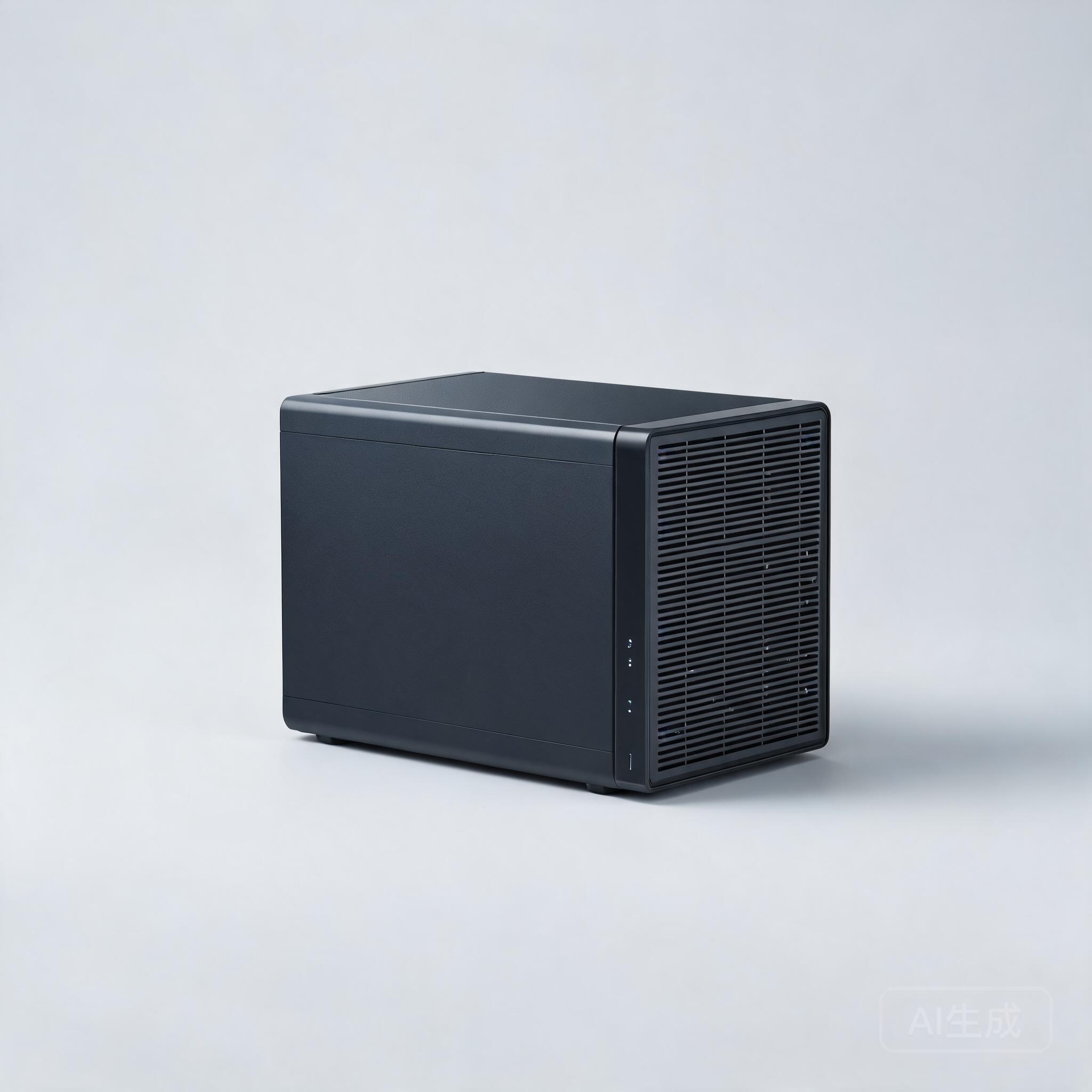 Smart Network Storage NAS