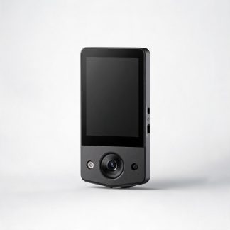Smart Video Door Viewer - Big Screen