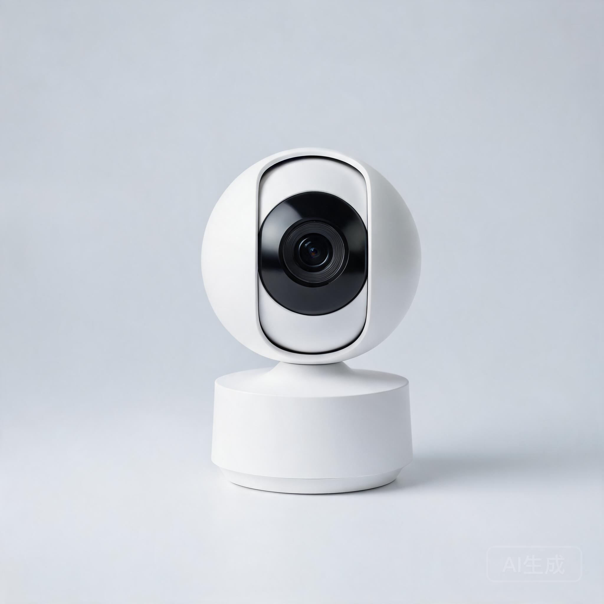 Smart Camera - Pet Monitor