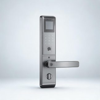 Smart Door Lock D18 - Large Panel