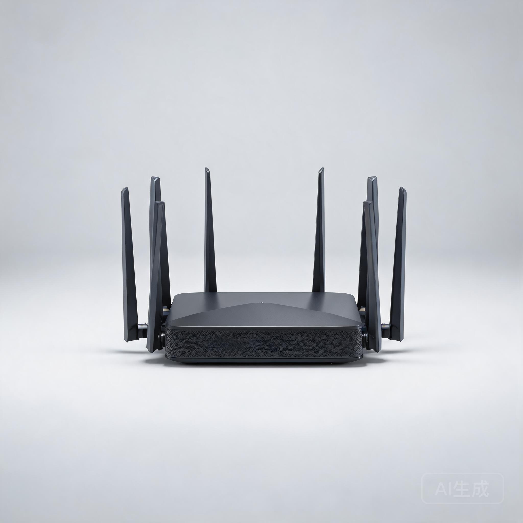 Router - Tri-Band Gaming Flagship