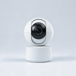 Smart Camera - Full-Color Night Vision