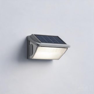 Smart Outdoor Light - Solar