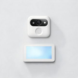 Smart Doorbell - Indoor Screen Link