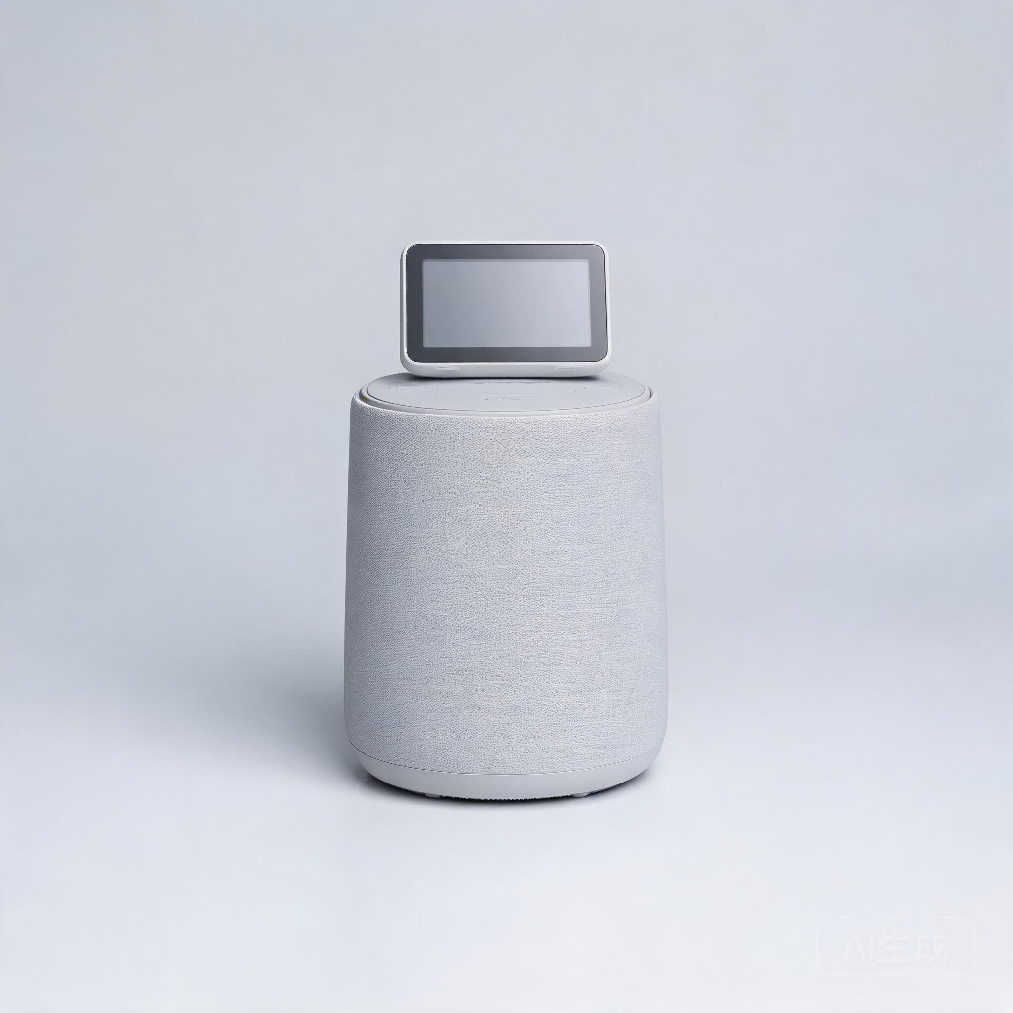 Smart Speaker X8 Mini Screen