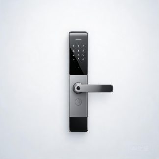 Smart Door Lock D23 - Privacy Digits