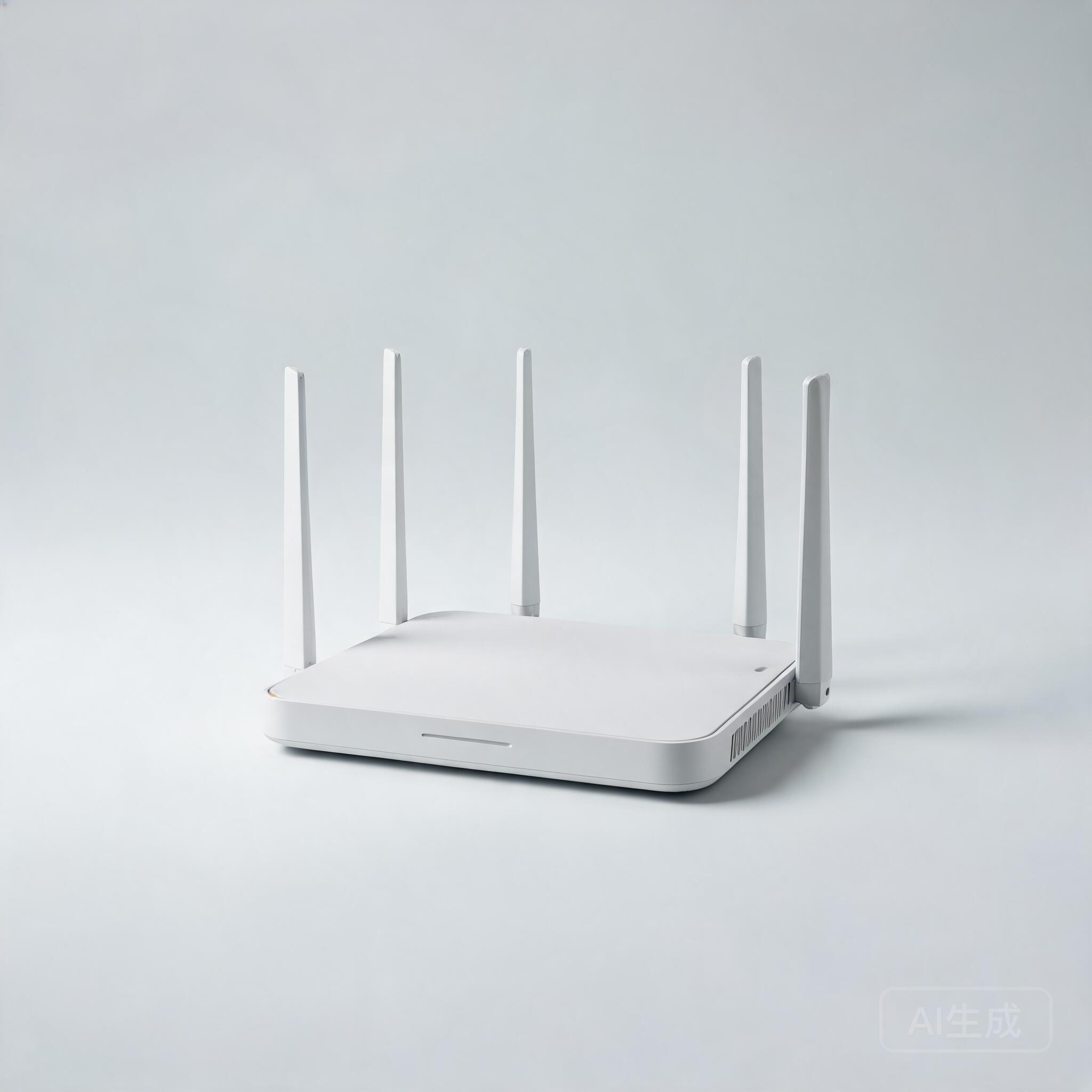 Smart Router - Guest Isolation