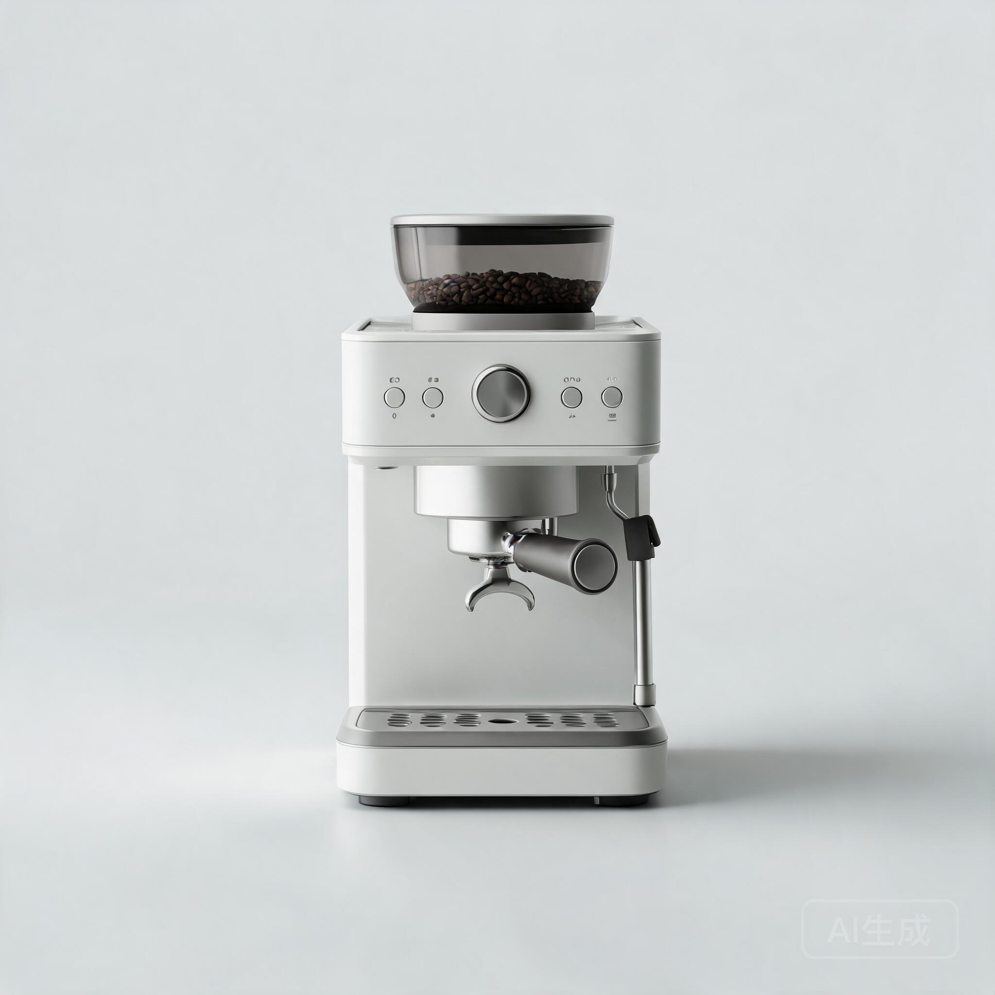 Smart Coffee Machine C2