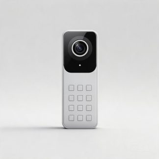 Smart Doorbell - Password Unlock