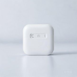 Smart Temp-Humidity-Light Monitor 3-in-1
