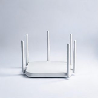 Router - Wall-Piercing