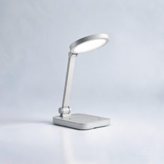 Smart Desk Lamp - Wireless Charging