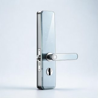 Smart Door Lock D28 - All-Glass