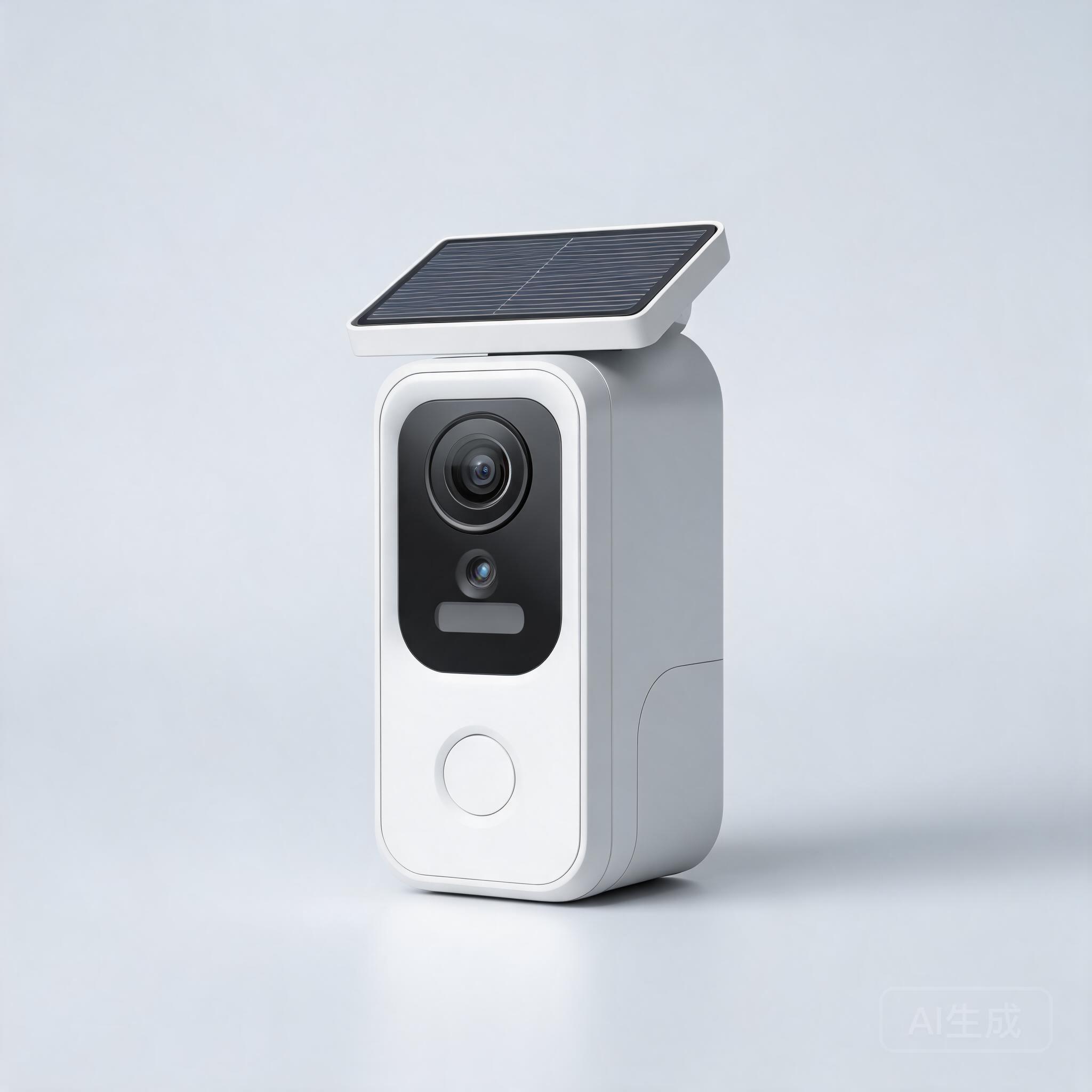 Smart Doorbell - Solar