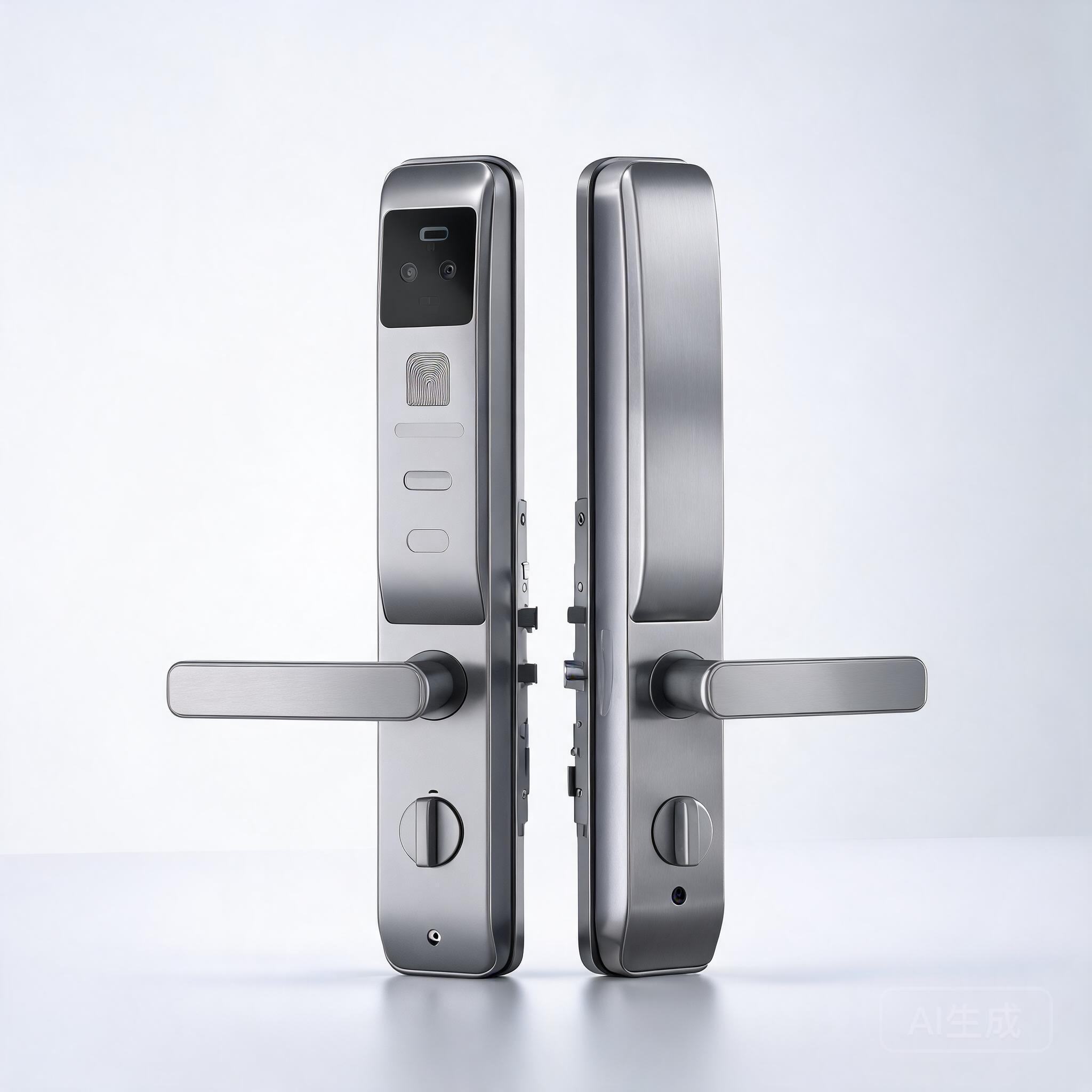 Smart Door Lock D29 - Family