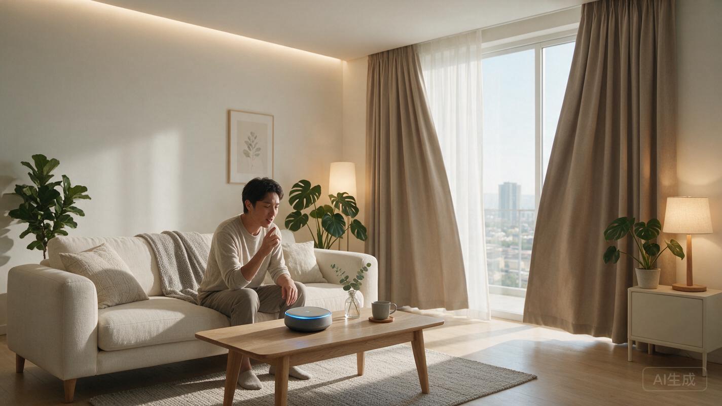 Smart Living Room