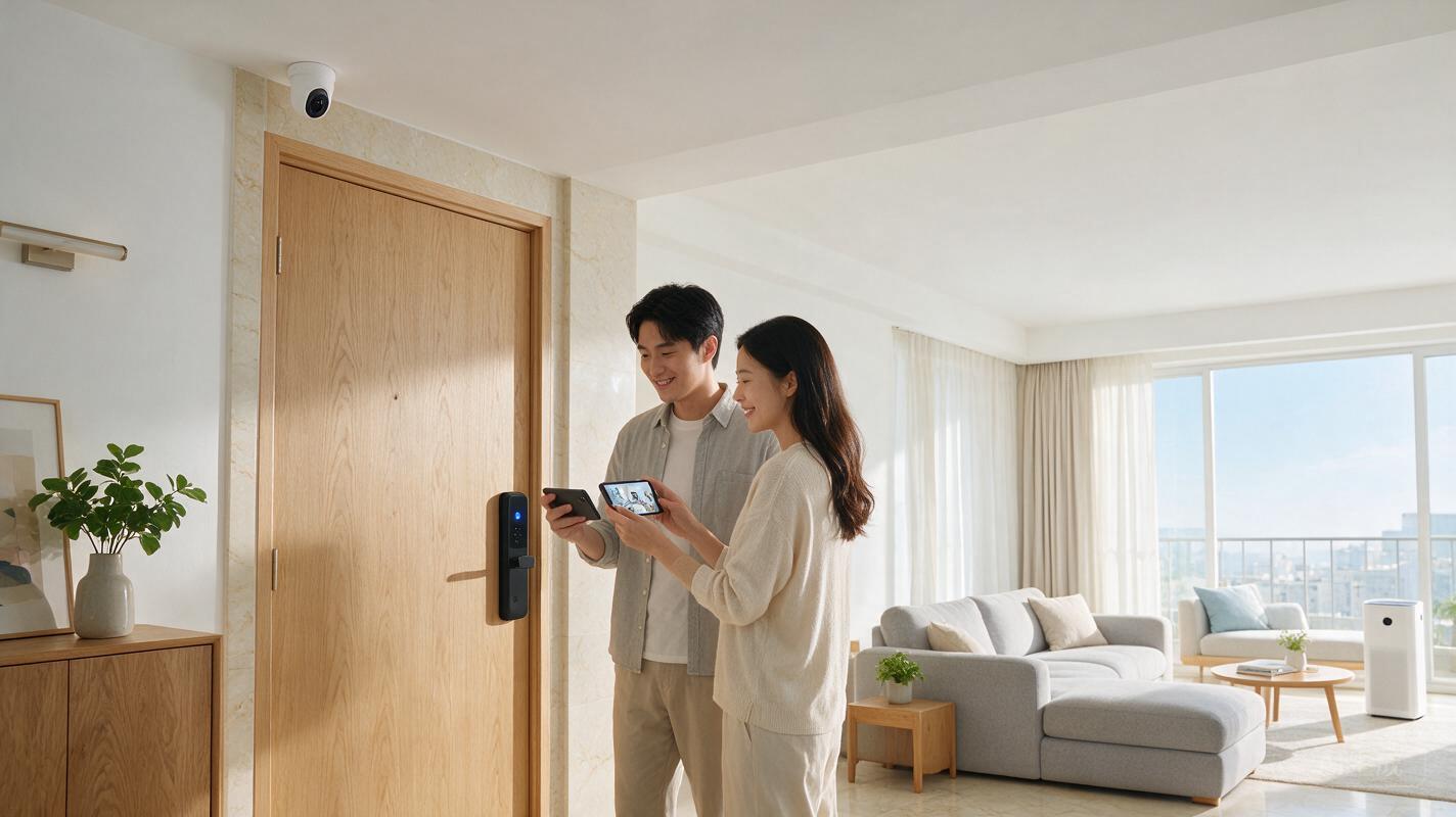 Smart Home Security